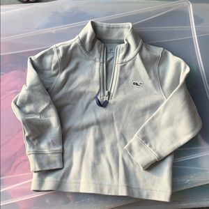 3T vineyard vines pullover sweater